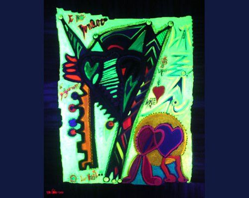 Vision nocturne - Que du bonheur